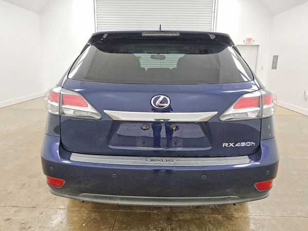 2015 LEXUS RX
