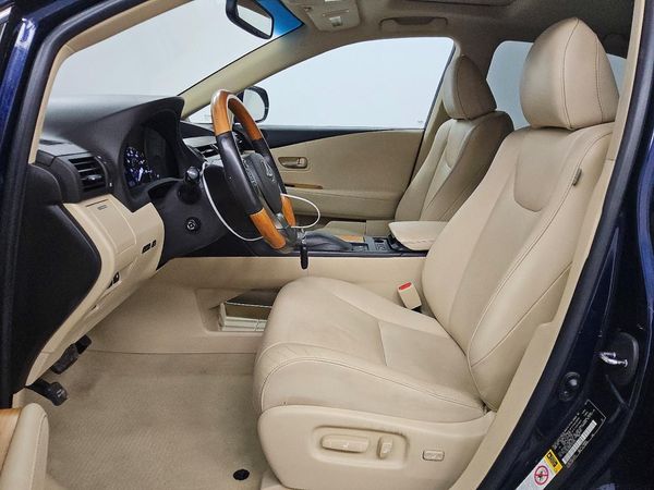 2015 LEXUS RX