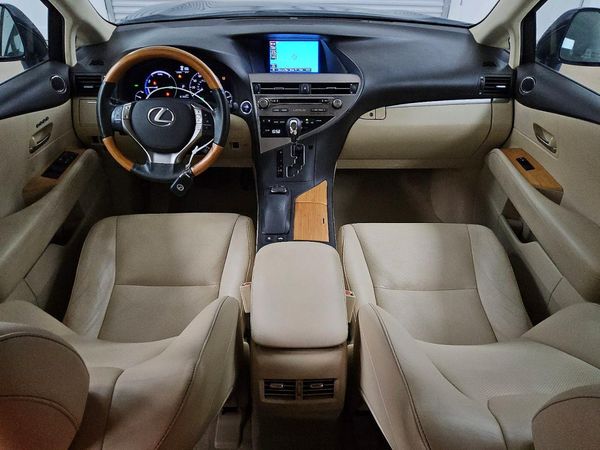 2015 LEXUS RX