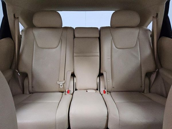 2015 LEXUS RX