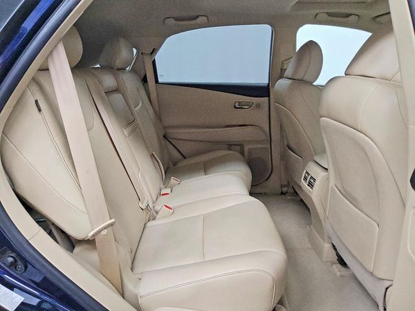 2015 LEXUS RX