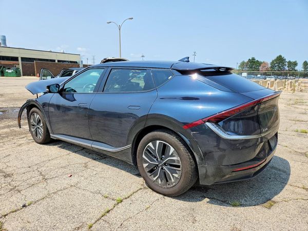 2024 KIA EV6 Light, Wind