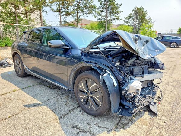 2024 KIA EV6 Light, Wind