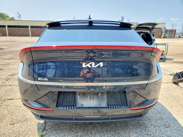 2024 KIA EV6 Light, Wind