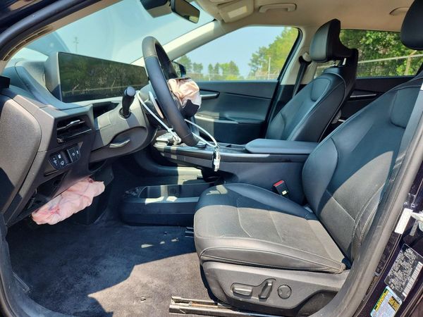 2024 KIA EV6 Light, Wind