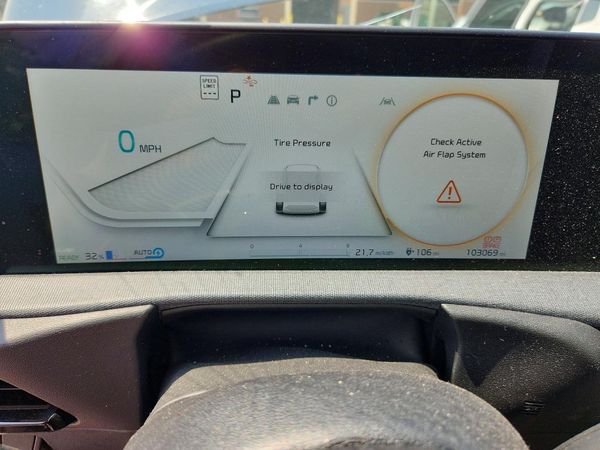 2024 KIA EV6 Light, Wind