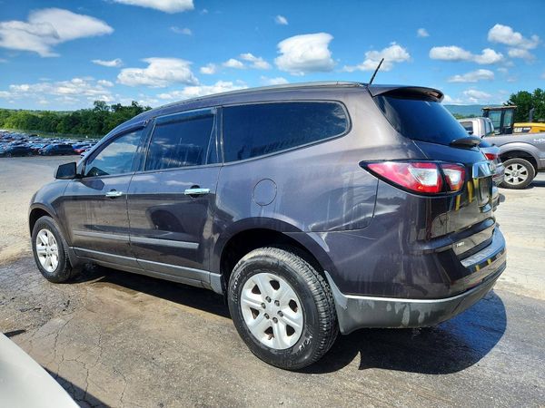 2016 CHEVROLET TRAVERSE LS — DSRA