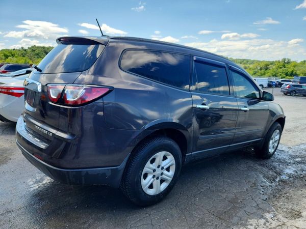 2016 CHEVROLET TRAVERSE LS — PSRA