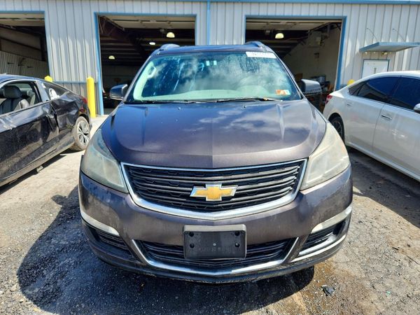 2016 CHEVROLET TRAVERSE LS — DIRF