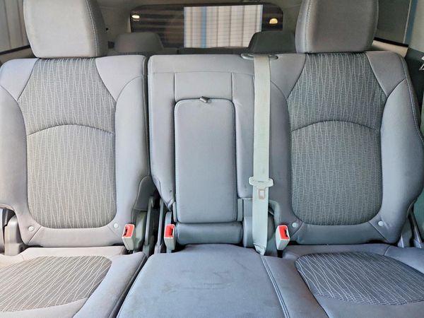 2016 CHEVROLET TRAVERSE LS — SUVN
