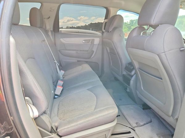 2016 CHEVROLET TRAVERSE LS — PSRS
