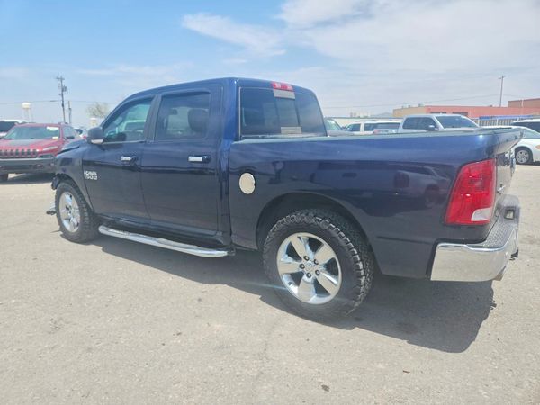 2016 DODGE RAM 1500