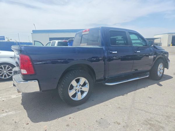 2016 DODGE RAM 1500