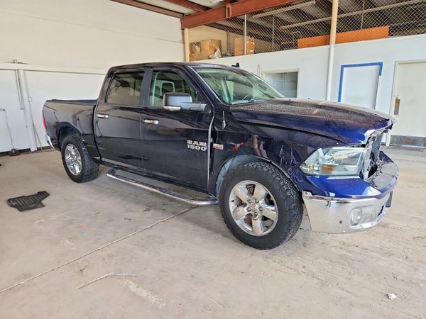2016 DODGE RAM 1500