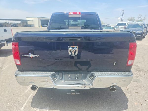 2016 DODGE RAM 1500