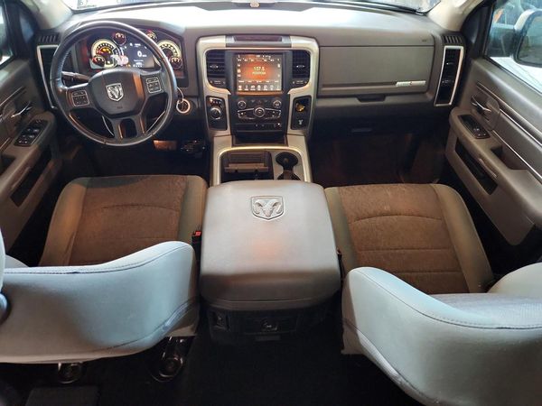 2016 DODGE RAM 1500