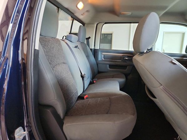 2016 DODGE RAM 1500