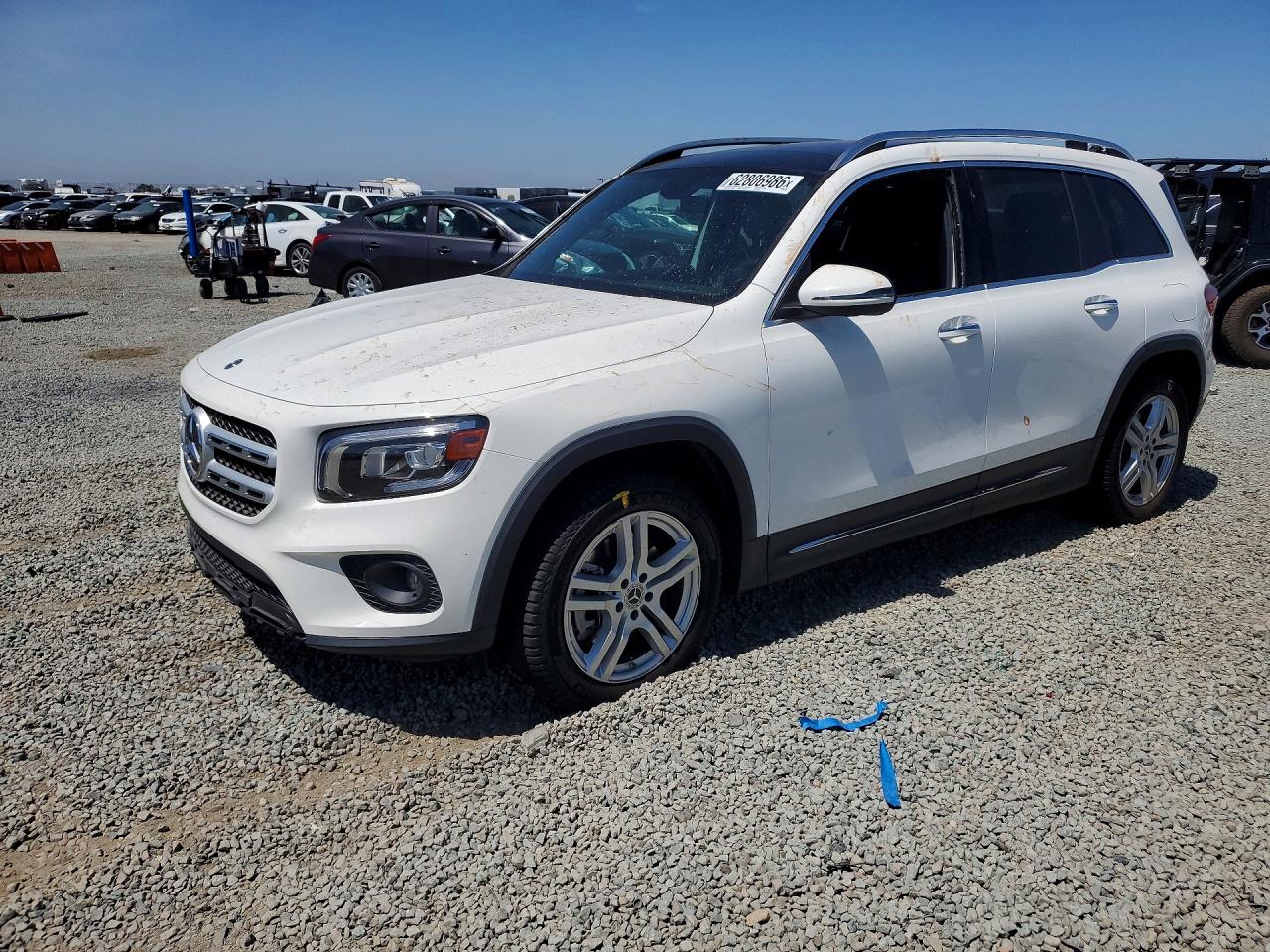 2020 MERCEDES-BENZ GLB GLB250
