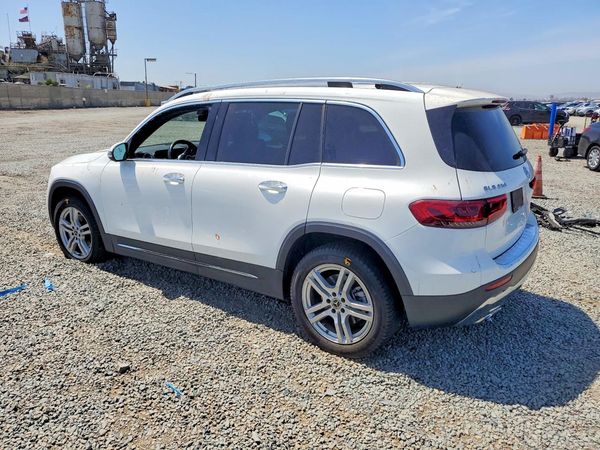 2020 MERCEDES-BENZ GLB GLB250