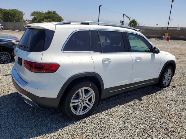 2020 MERCEDES-BENZ GLB GLB250