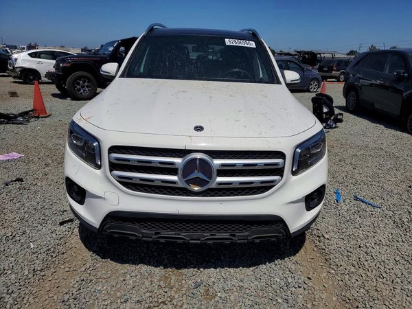 2020 MERCEDES-BENZ GLB GLB250