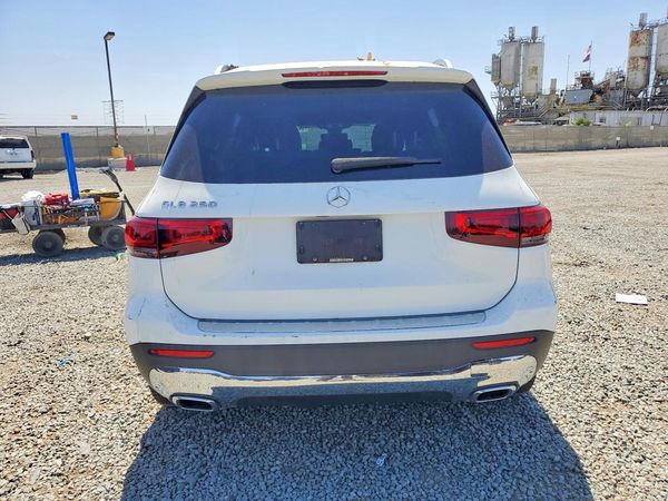 2020 MERCEDES-BENZ GLB GLB250
