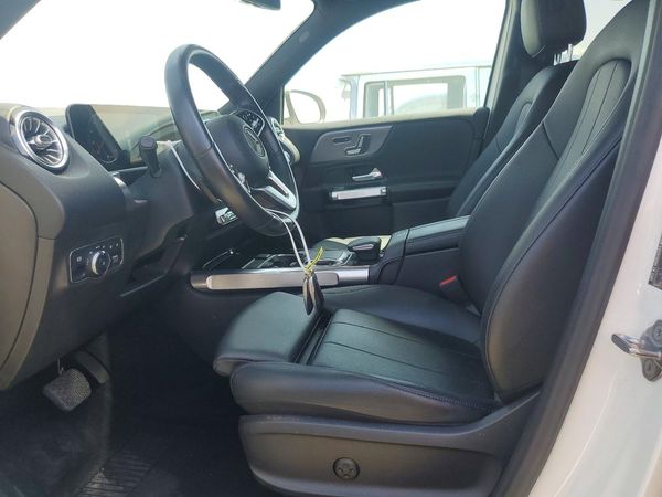 2020 MERCEDES-BENZ GLB GLB250