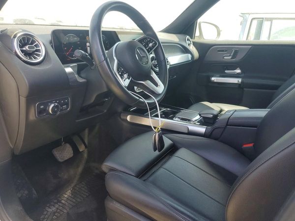 2020 MERCEDES-BENZ GLB GLB250