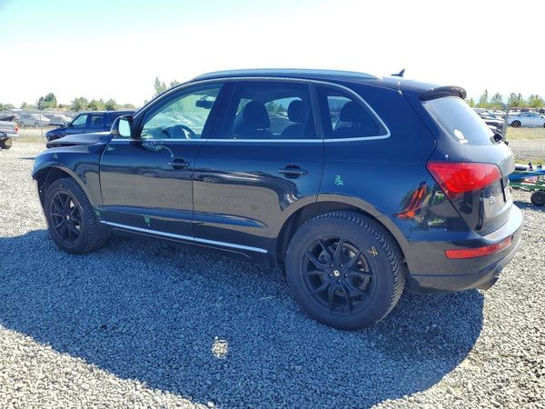 2013 AUDI Q5 Premium Plus