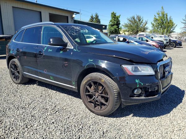 2013 AUDI Q5 Premium Plus