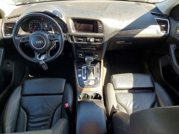 2013 AUDI Q5 Premium Plus