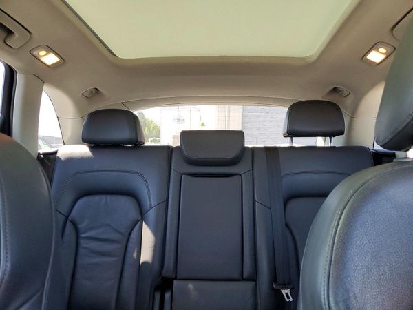 2013 AUDI Q5 Premium Plus