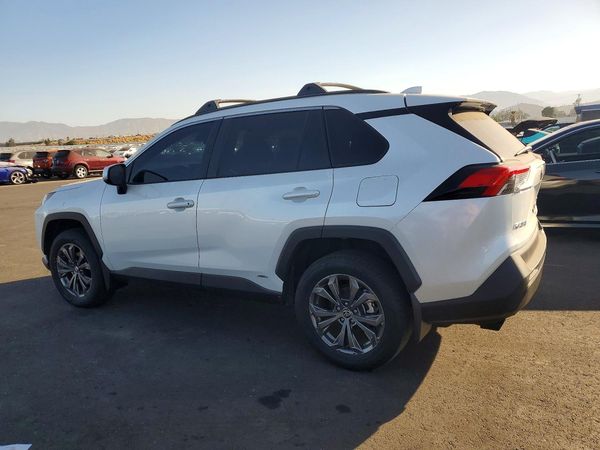 2024 TOYOTA RAV4