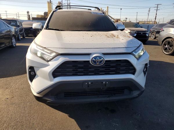 2024 TOYOTA RAV4