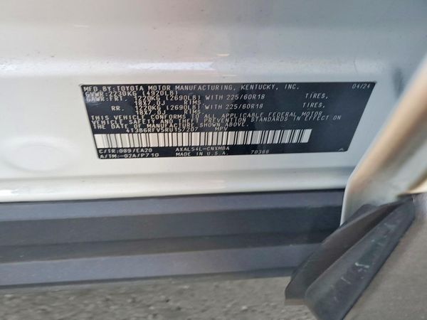 2024 TOYOTA RAV4