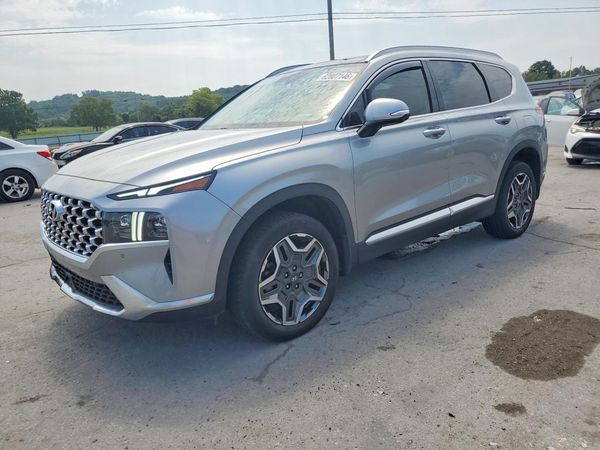 2023 HYUNDAI SANTA FE Limited — Front 3/4