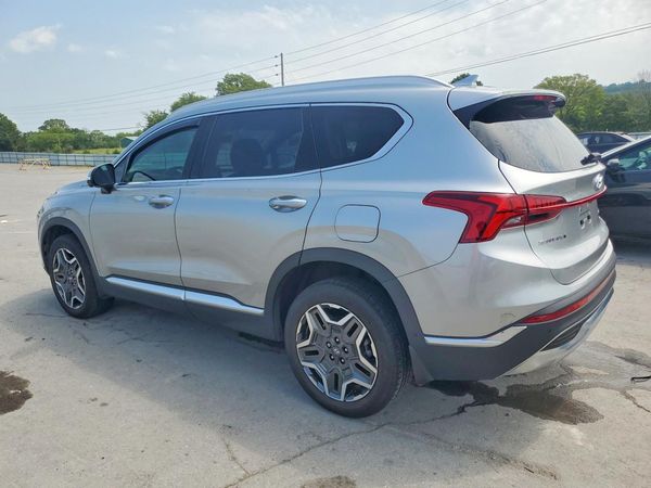 2023 HYUNDAI SANTA FE Limited — DSRA