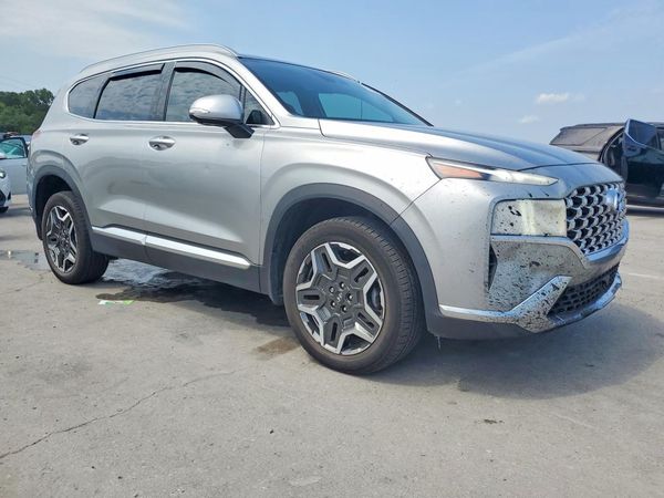 2023 HYUNDAI SANTA FE Limited — Passenger 3/4
