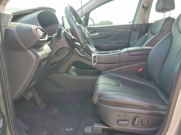 2023 HYUNDAI SANTA FE Limited — DENT