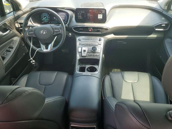 2023 HYUNDAI SANTA FE Limited — CKPT