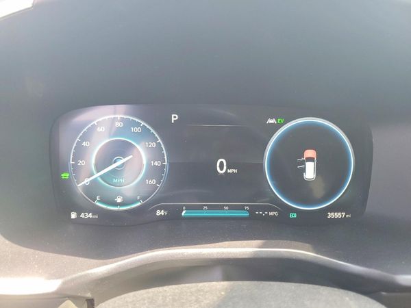 2023 HYUNDAI SANTA FE Limited — ODOM