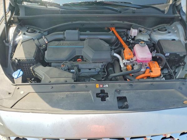2023 HYUNDAI SANTA FE Limited — Engine bay