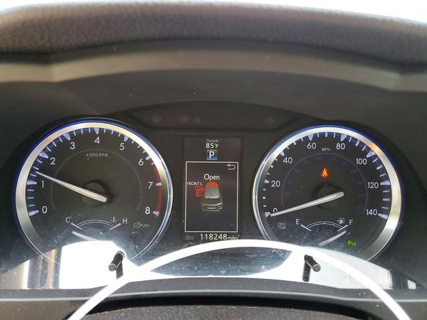 2015 TOYOTA HIGHLANDER