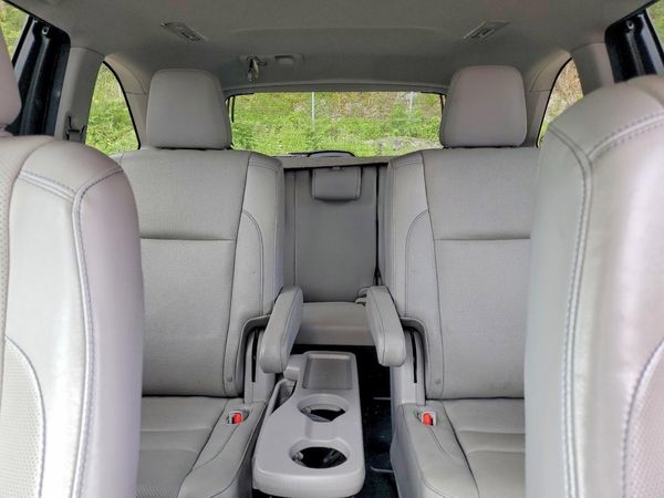 2015 TOYOTA HIGHLANDER