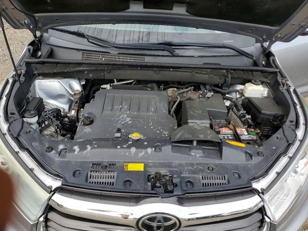 2015 TOYOTA HIGHLANDER