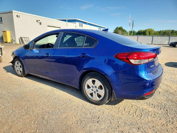 2017 KIA FORTE LX Popular, S