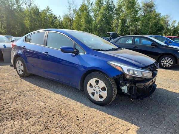2017 KIA FORTE LX Popular, S