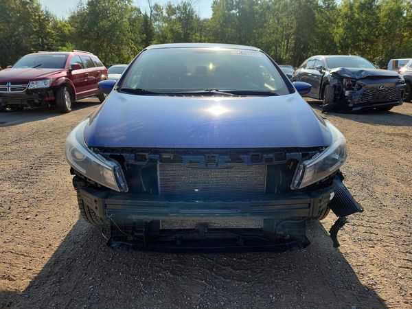 2017 KIA FORTE LX Popular, S