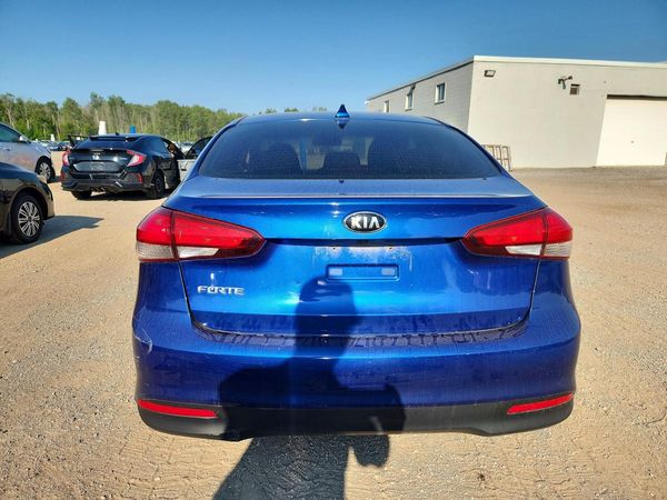 2017 KIA FORTE LX Popular, S