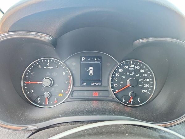 2017 KIA FORTE LX Popular, S